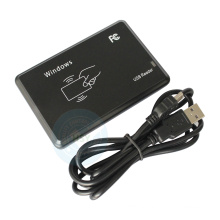 Wholesaler Price Access Control Contactless IC RFID USB Reader 13.56mhz